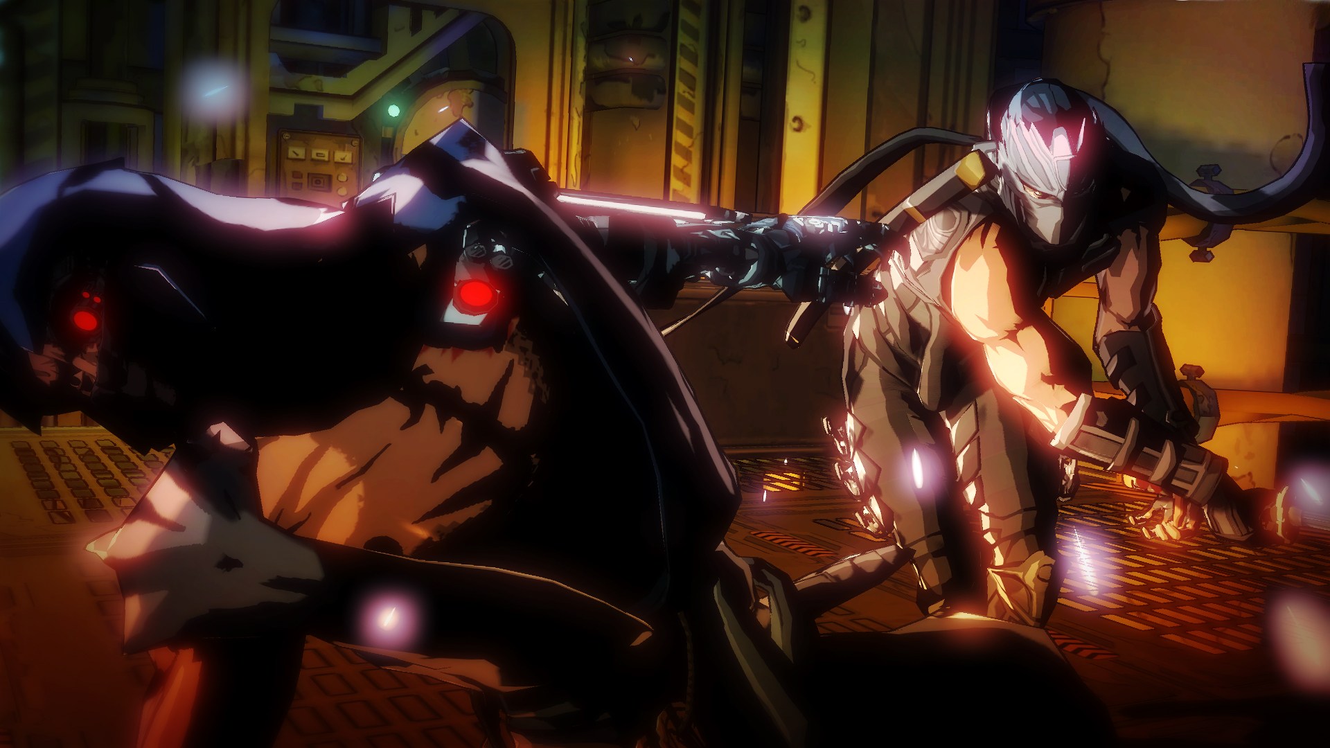 Yaiba Ninja Gaiden Z - Imagen 26